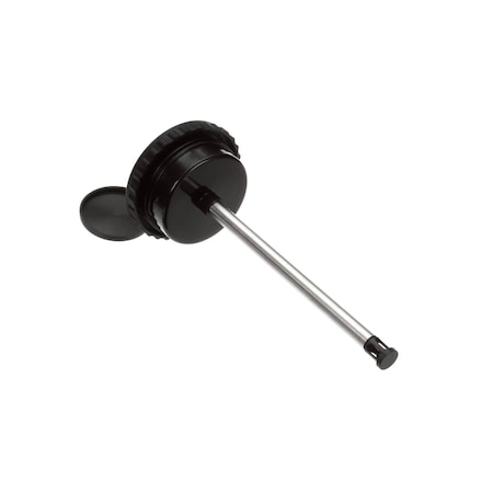 Wilbur Curtis Lid, Assembly, Black, Milano Server 3375000994