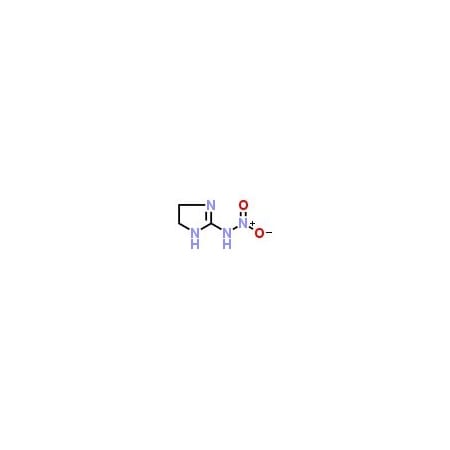 Ak Scientific 2-Nitroaminoimidazoline (25g), CAS 5465-96-3 C660-25g