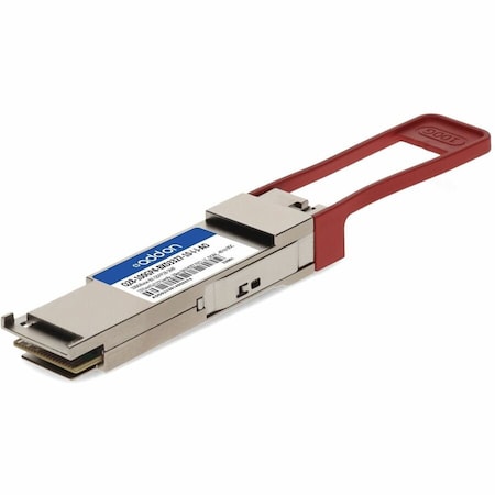 Add-On JUNIPER COMP QSFP28 LC 100G-BX 10KM SMF Q28-100GP4-BXD3327-10-I-J-AO