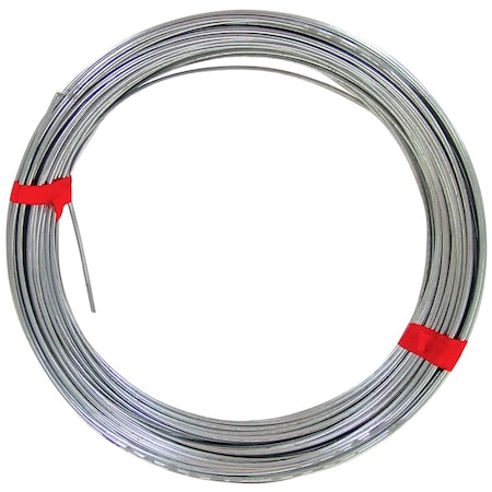 Hillman OOK 100 ft. L Galvanized Steel 14 Ga. Wire 534804