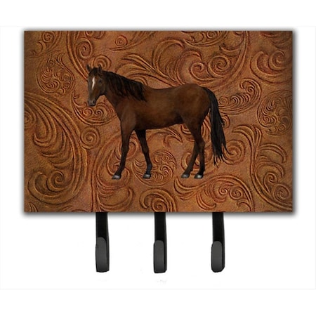 Carolines Treasures Horse Leash Or Key Holder SB3066TH68