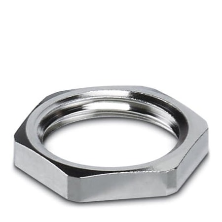 Phoenix Contact WP-CN BRASS PG9 Nut Height: 2.8 mm 3241153