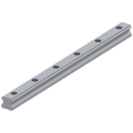 Thk Linear Guide Rail, 280 mm L, 20 mm W SHS20-280L