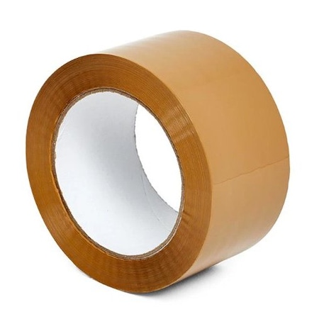 Smurfit Westrock Packaging Solutions Clear Packing Tape, 48mm X 50m, 36PK 1471135
