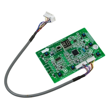 WJ26X26173 GE Air Conditioner Display Board