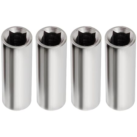 Powerhouse Valve Cover Hold Down Nuts - 0.25 in.-20 Coarse Thread, 4PK PO3614546
