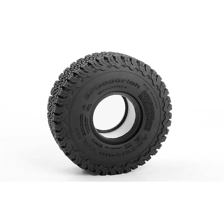 Ocupacion 1.9 in. BFGoodrich All-Terrain K02 Scale Tires OC3529647