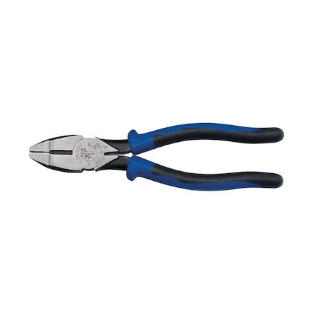 Klein Tools Heavy-Duty Lineman's Pliers, 7-Inch J20017NE
