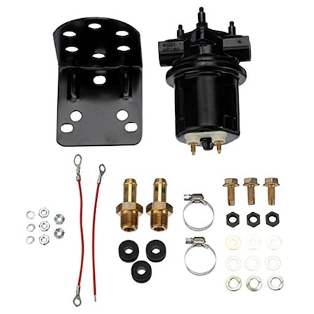 Carter 12VDC 50.0 gph Electric Fuel Pump P4601HP