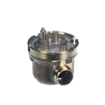 Trane Valve, Fan Coil, Two-Way VU52S2002