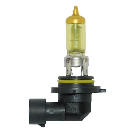 Hella BULB 12V 55W P22D T4 YELLOW 2 BLISTER 9006 YL