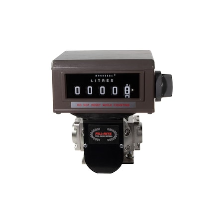 Fill-Rite Positive Displacement Flowmeter TS15CV04ALCBMXBXXN