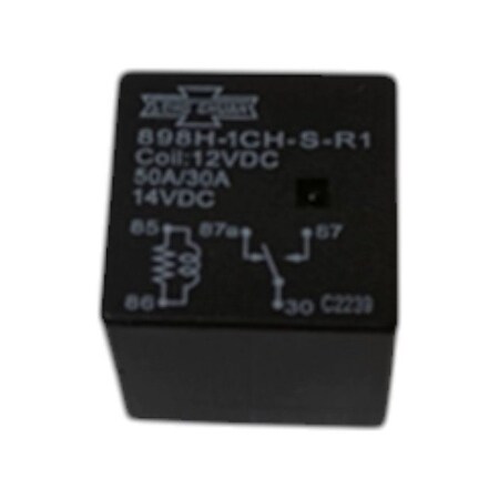 John Deere RELAY SPDT, JOHN DEERE OEM RE500560 RE500560