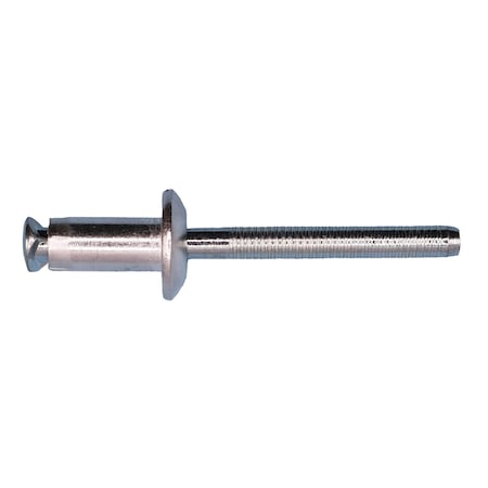 Auveco Peel Type Rivet 1/4in Diameter 1/32in Grip - GM Ford Chrysler, 25PK 11620