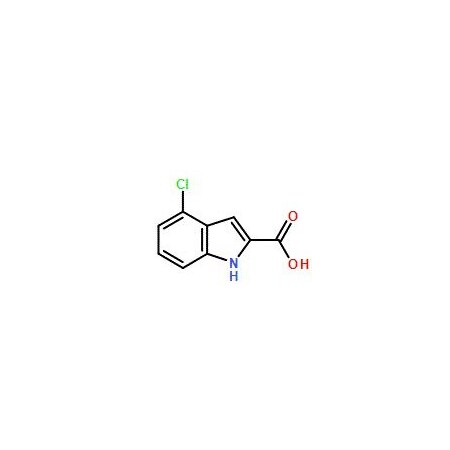 Ak Scientific 4-Chloro-1H-indole-2-carboxylic acid (1g), CAS 24621-73-6 Y3253-1g