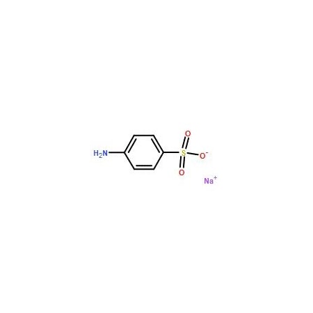 Ak Scientific Sodium 4-aminobenzenesulfonate (5g), CAS 515-74-2 P258-5g