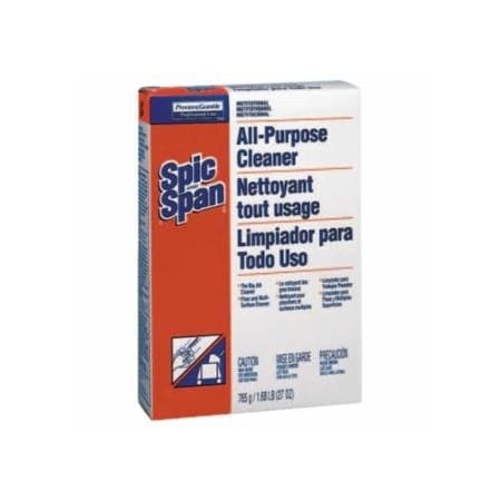 Spic N Span All-Purpose Cleaner, 27 oz Box, Powder, 12PK 608-31973