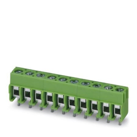 Phoenix Contact PT 1 5/ 6-5 0-H BK PCB terminal block 1989489