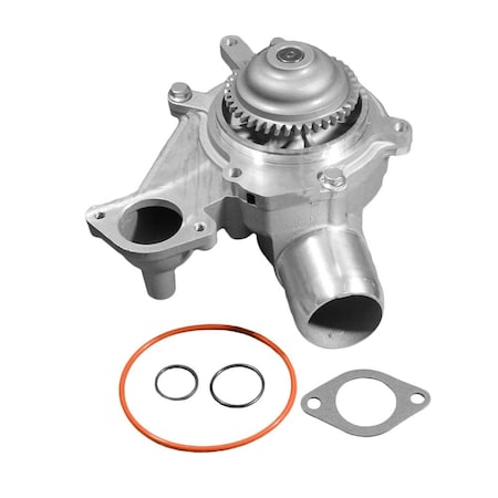 Acdelco PUMP KIT WAT, Engine Water Pump,  2521026