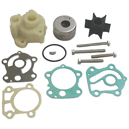 Sierra International 18-3371 Water Pump Kit with Housing for Yamaha 692-W0078-A0-00 SR18.3371