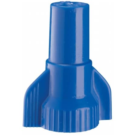 Acoustic WingGard Blue Twist-On Connectors, 2PK AC782484