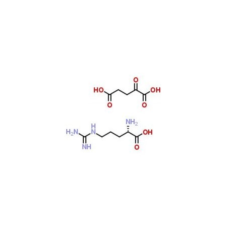 Ak Scientific L-Arginine alpha-ketoglutarate (25g), CAS 16856-18-1 F417-25g