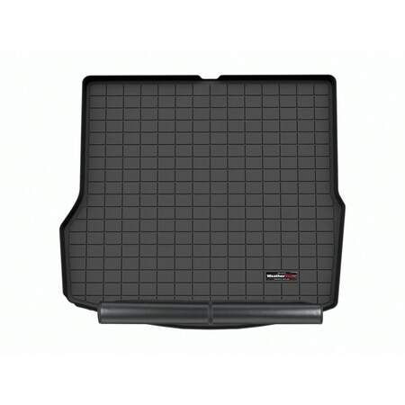 Weathertech Black, Cargo Liner With Bumper Protector 401570SK