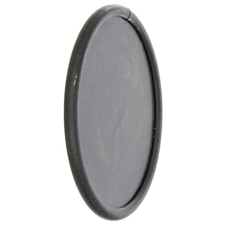 Skf Bearing End Cap; Closed; Metal Material EPR 6