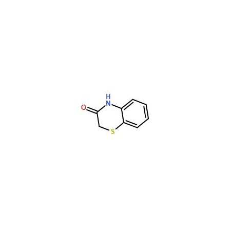 Ak Scientific 2, 4-Dihydro-1, 4-benzothiazin-3-one (5g), CAS 5325-20-2 V6438-5g