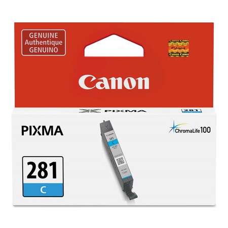 Canon ChromaLIfe100 Ink, 2088C001, CLI281, 2 2088C001