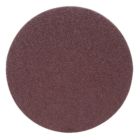 3M Sanding Disc, Coarse, 40, 8 in. D, PK50 7010361777