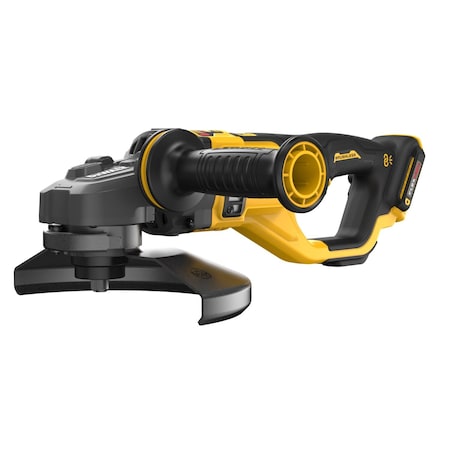 Dewalt FLEXVOLT Angle Grinder 60V MAX , Cordless, 6,000 RPM DCG460B
