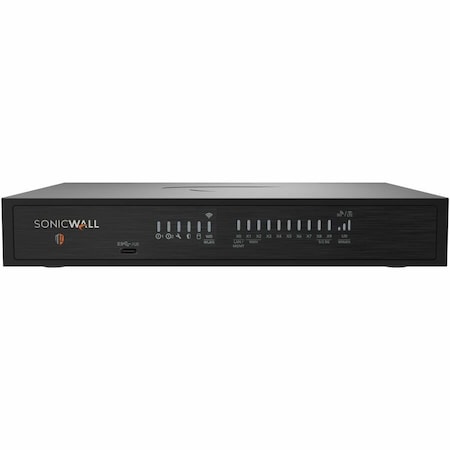 Sonicwall TZ380 TOTALSECURE ADVANCED EDITION 1YR 03-SSC-6945