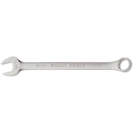 Klein Tools Combination Wrench 1-1/16-Inch 68423