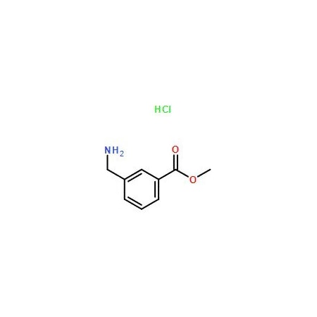 Ak Scientific Methyl 3-(aminomethyl)benzoate hydrochloride (5g), CAS 17841-68-8 Z2694-5g