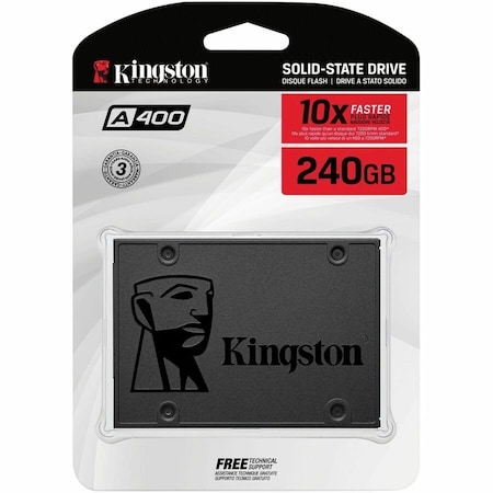 Kingston SSD SA400S37/240G