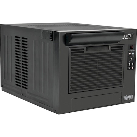 Eaton Tripp Lite Series AC Unit for Server Racks - Rack Mount, 7,000 BTU (2.0 kW), 120V, 8U SRCOOL7KRM