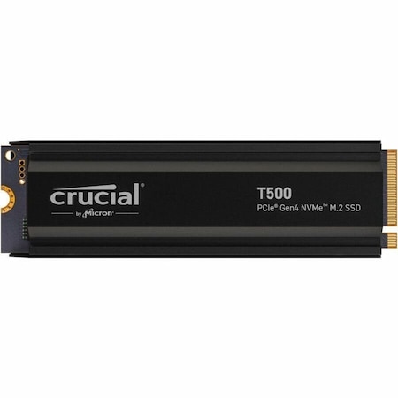Micron Crucial T500 1TB PCIe Gen4 NVM CT1000T500SSD5