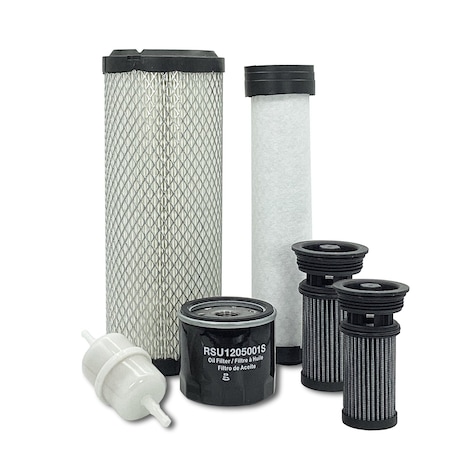 Hero Preventative Maintenance Kit Kubota Z723KH Zero-Turn Mower MSU-KA-0563