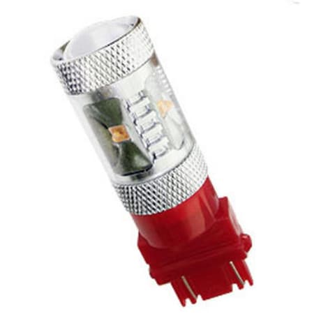 Dynamicfunction 30W SuperBright Double Cree - Bright Red DY438464