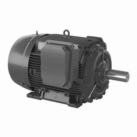 Abb Nema 200 HP, 1800 RPM, Three Phase, 460V, 50, 60HZ, TEFC, R447T, F1 1LE63214TB112AA1