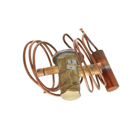 Trane Therm Expan Valve, 3/8"X1/2", 3Ton, R410S VAL7347