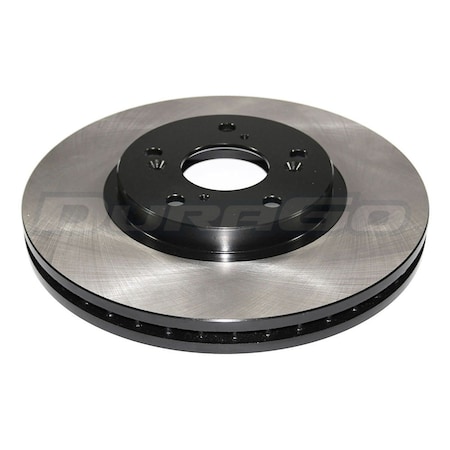 Durago PremiuElectrophoretiBrakRotor BR31275-02
