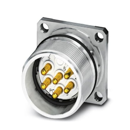 Phoenix Contact CA-07P1NA22S00 Device connector front 1619928