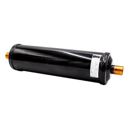 Mueller Industries Liquid Line Filter Dryer, 15.7in L, 700psi A 19154