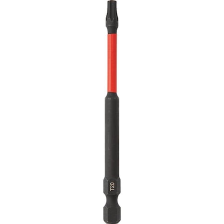Do It Best 3.5'' T20 Torx Impact Ready Screwdriver Bit QJDIB-SC-029