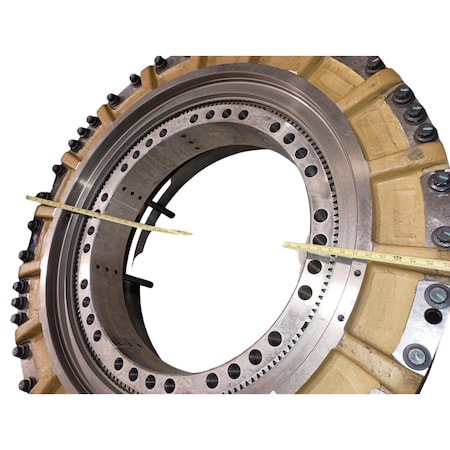 Komatsu FRONT BRAKE ASM, KOMATSU OEM EM1132 EM1132