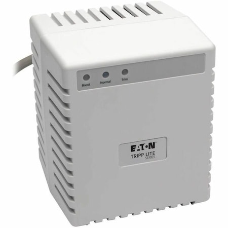 Tripp Lite Power Conditioner, 5A Max Amps, 120V Input Voltage, 120V Output Voltage, 600 W Output Watts LS 606M