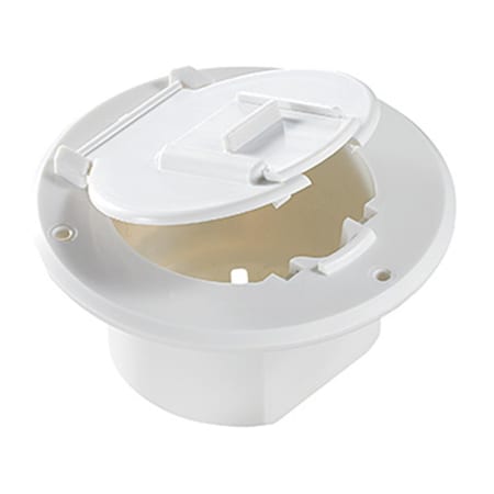 Rv Designer B120 Round Basic Hatch S96-B120
