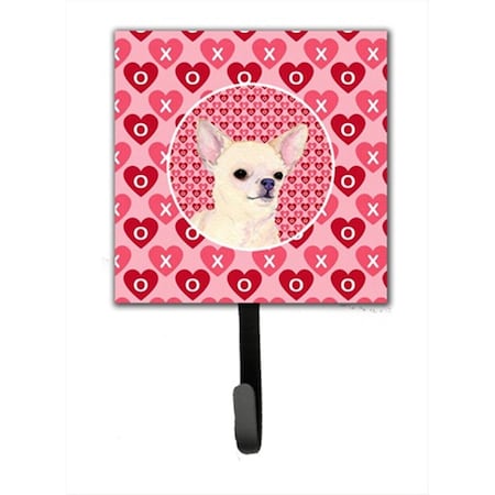 Carolines Treasures Chihuahua Leash Or Key Holder SS4472SH4